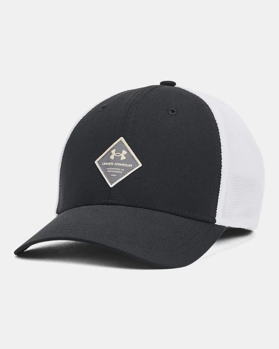 Men's UA Trail Trucker Hat Product Image