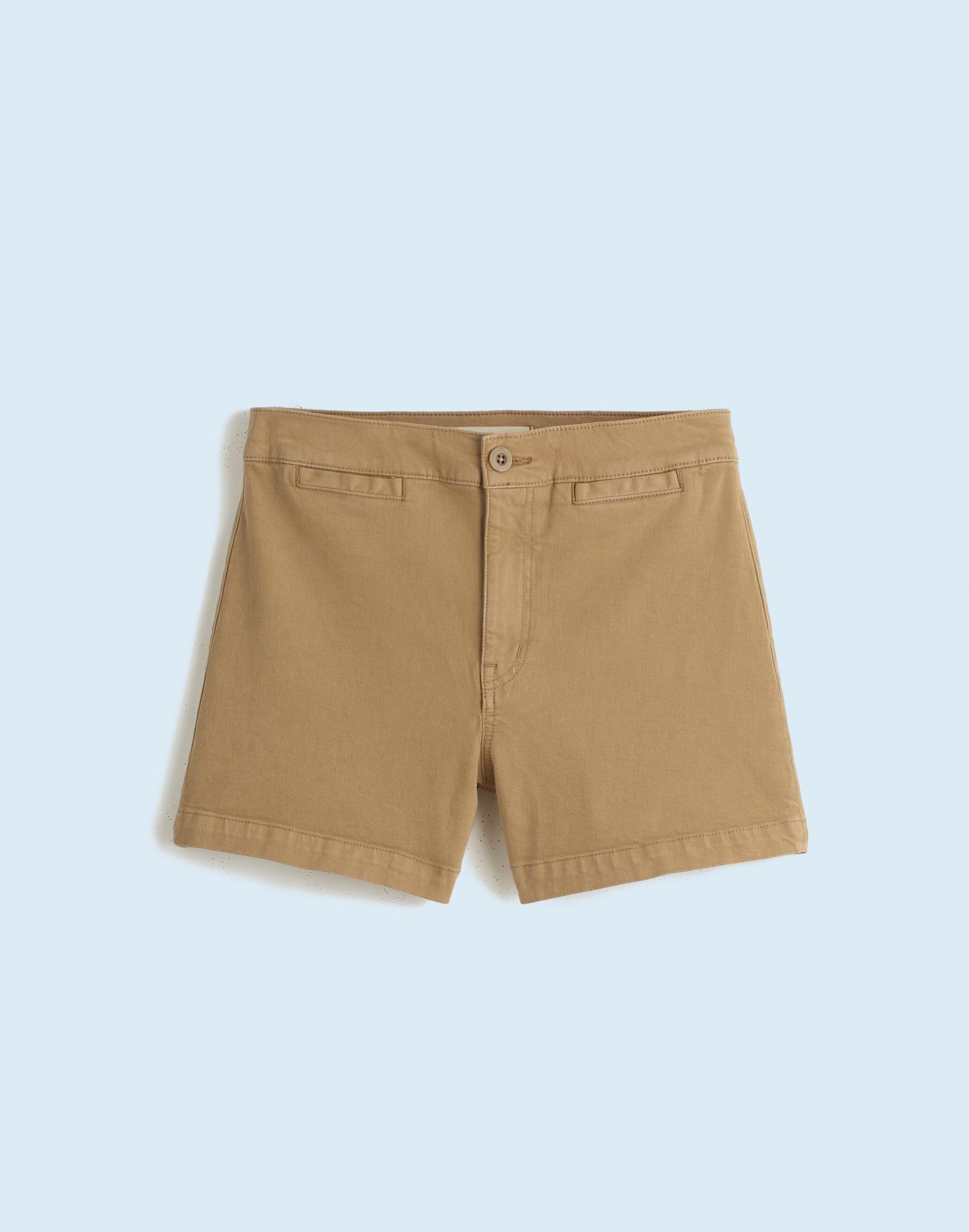 The Plus Emmett Short in Garment Dye: Welt Pocket Edition Product Image