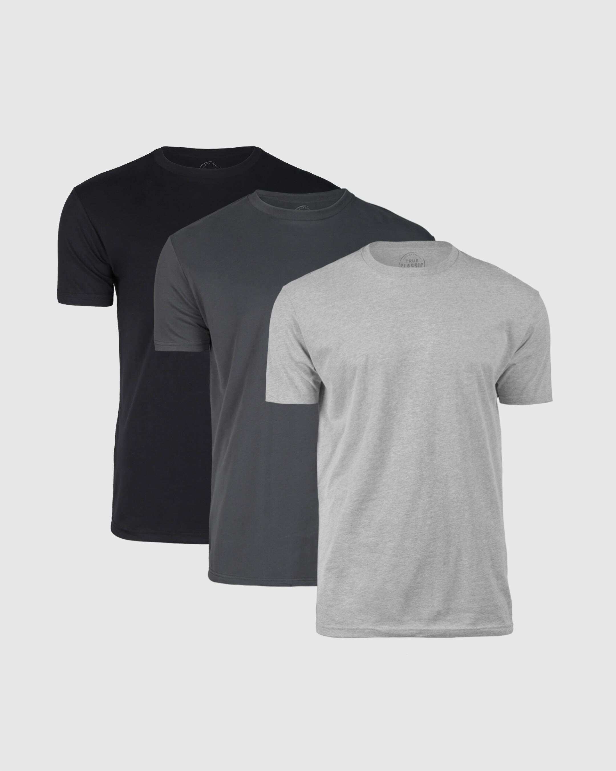 True Classic Men's The Classic 3-Pack Male Product Image