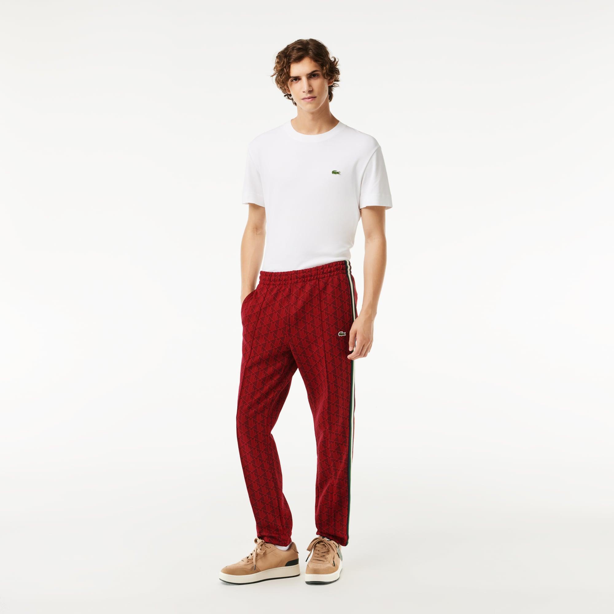 Men's Paris Monogram Sweatpants Product Image