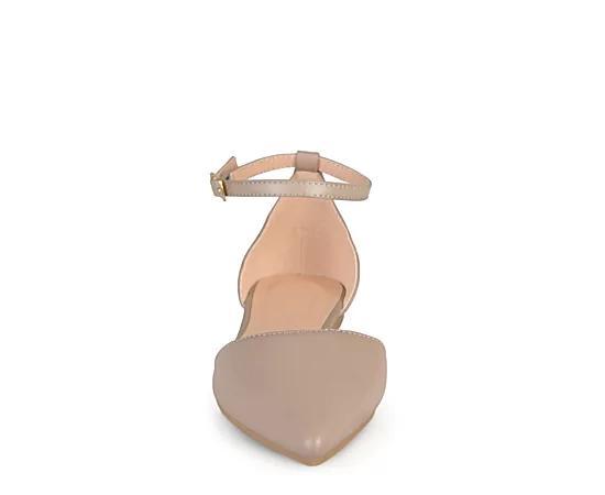 Journee Collection Womens Reba Flat Product Image