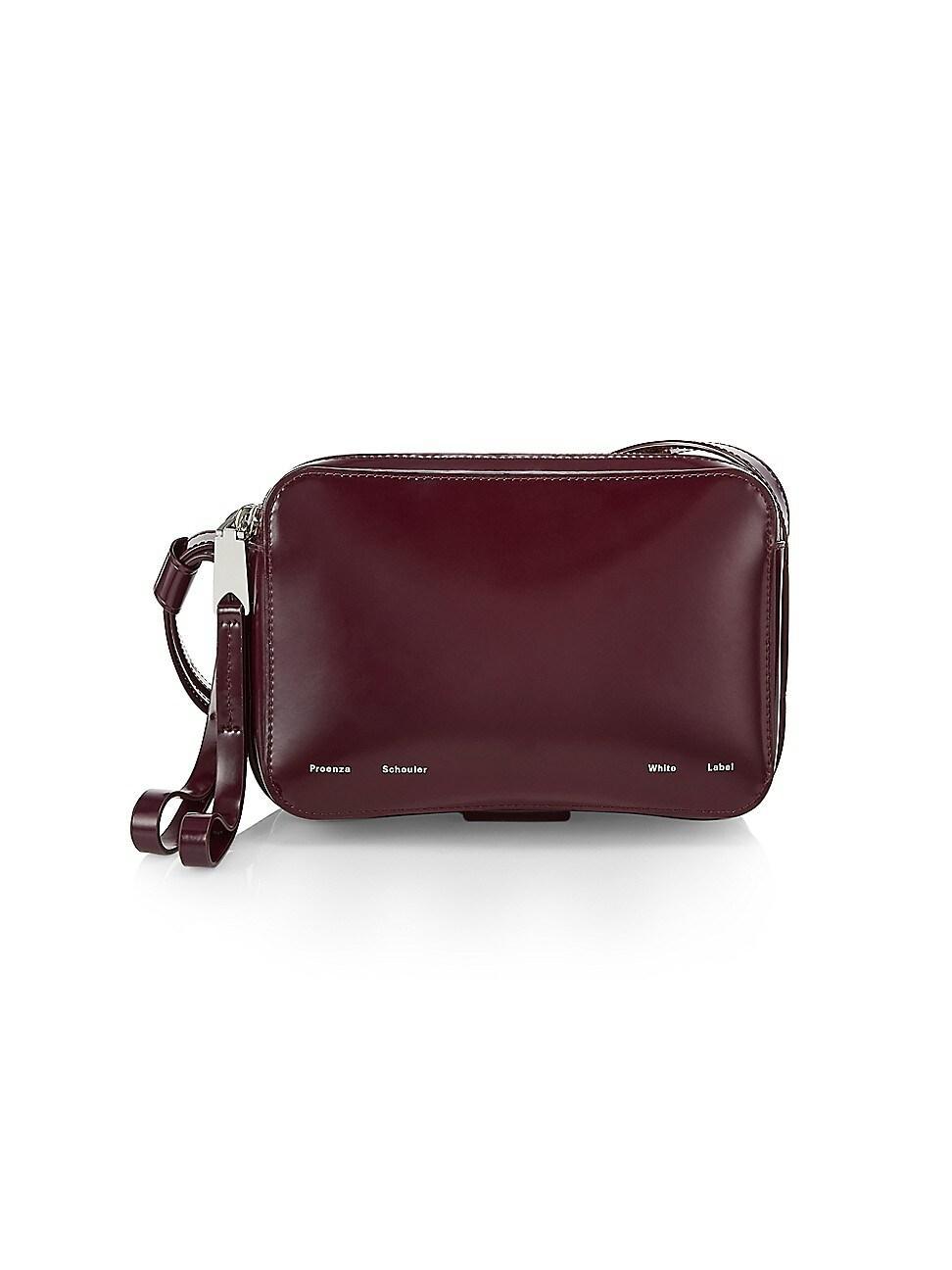 Proenza Schouler White Label Watts Leather Camera Bag Product Image