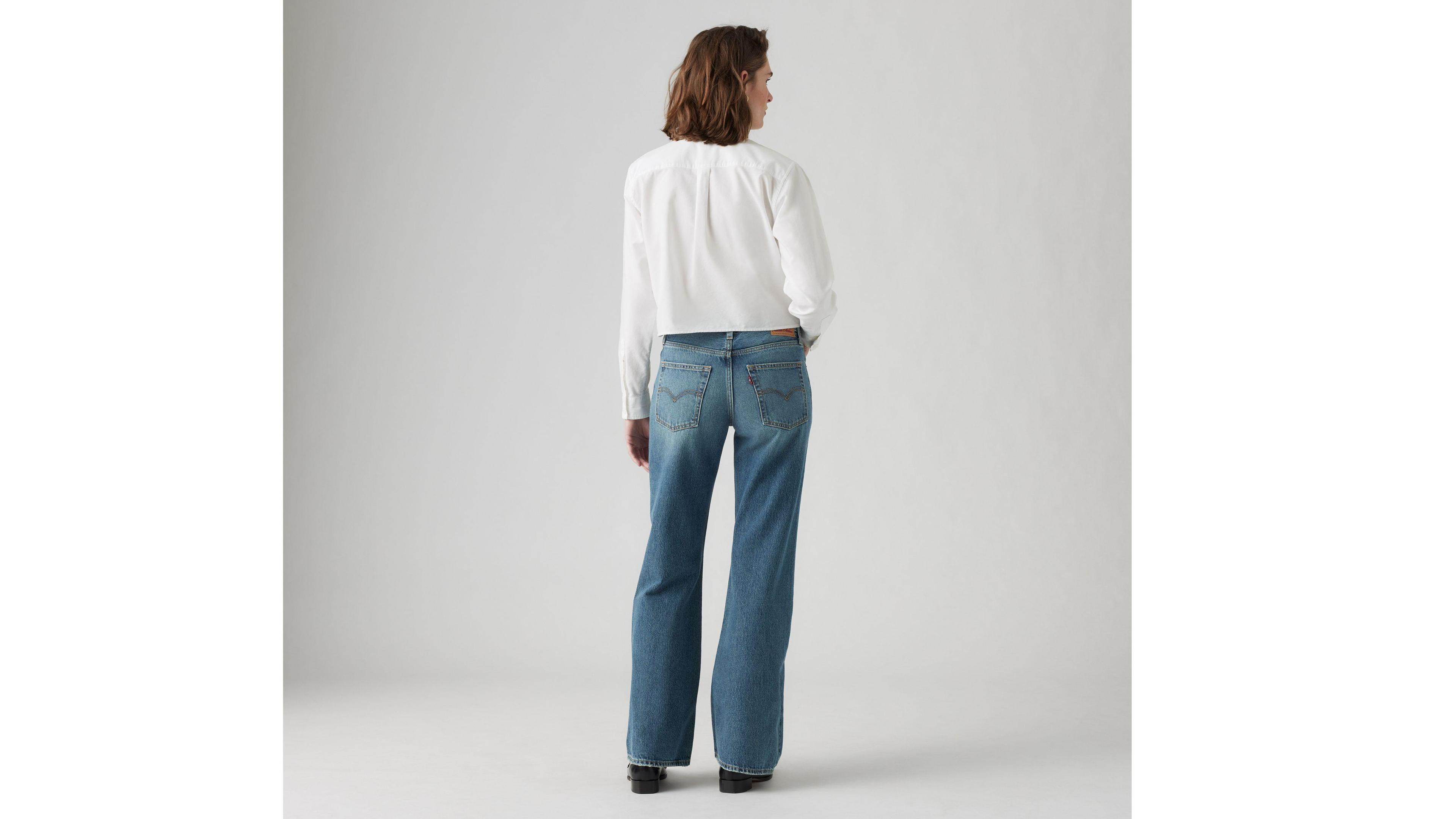 94 Baggy Bootcut Women's Jeans Product Image