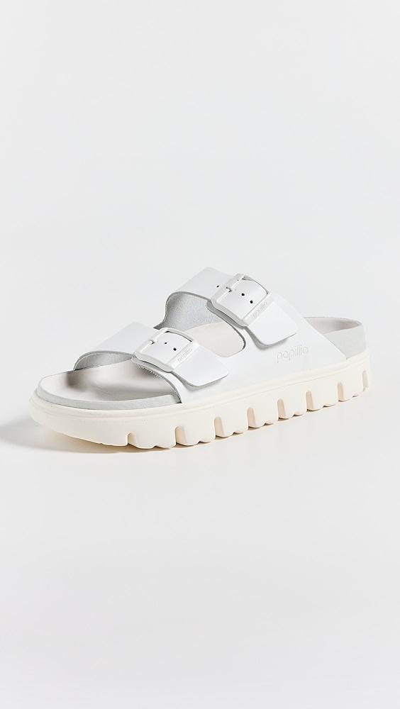 Birkenstock Arizona Chunky Exquisite Sandals | Shopbop Product Image