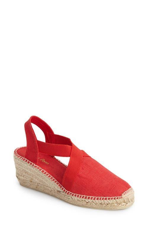 Toni Pons Ter Slingback Espadrille Sandal Product Image