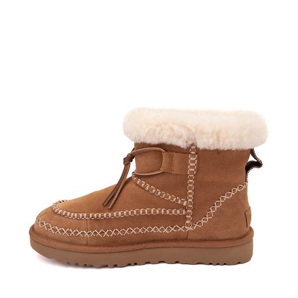 Womens UGG® Classic Mini Alpine Boot Product Image