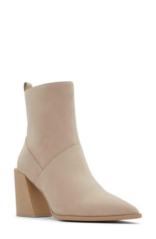 Aldo Womens Bethanny Pointed-Toe Dress Boots Product Image