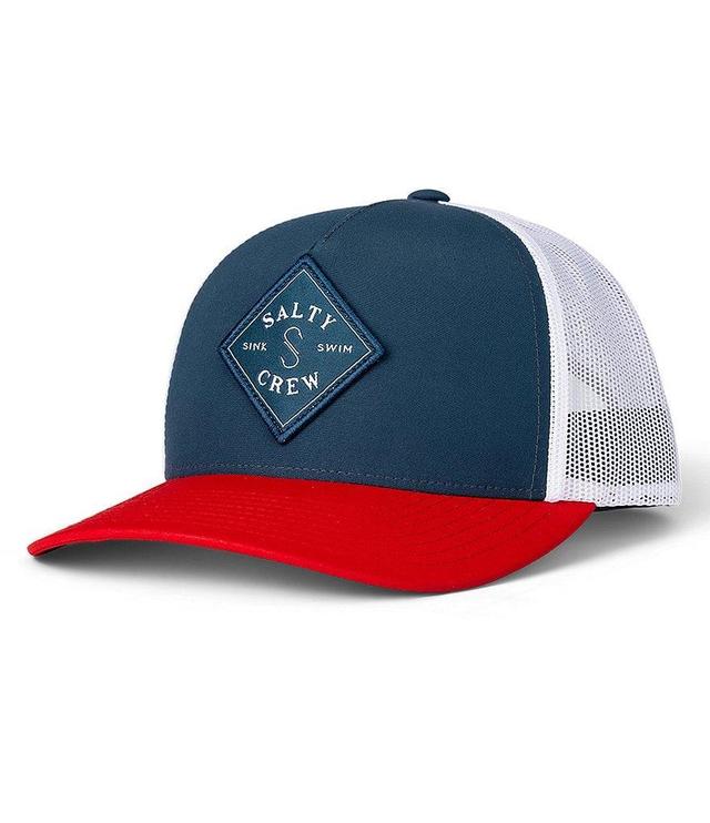 Salty Crew Sea Line Retro Trucker Hat Product Image