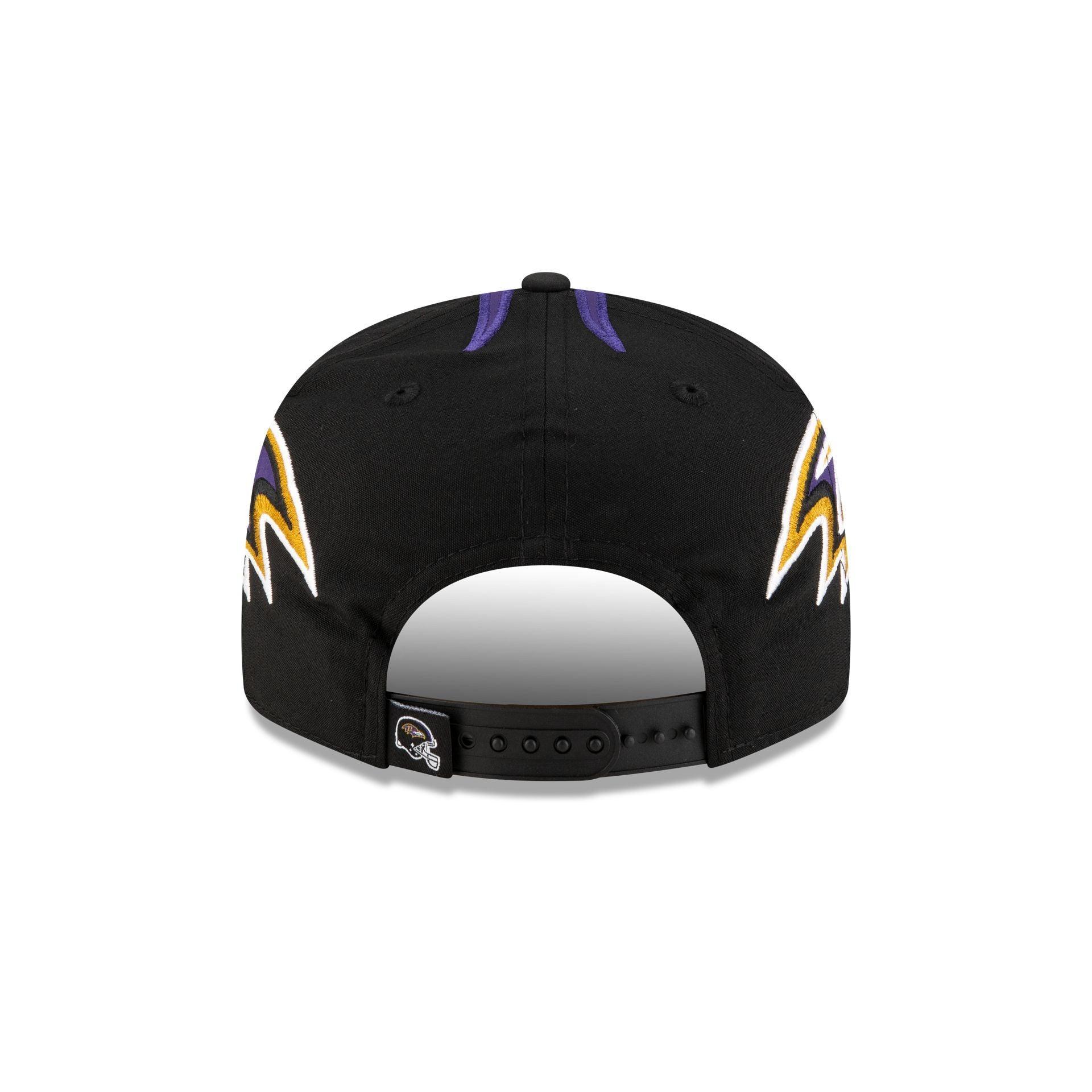 Baltimore Ravens Helmet Pack 9FIFTY Snapback Hat Male Product Image