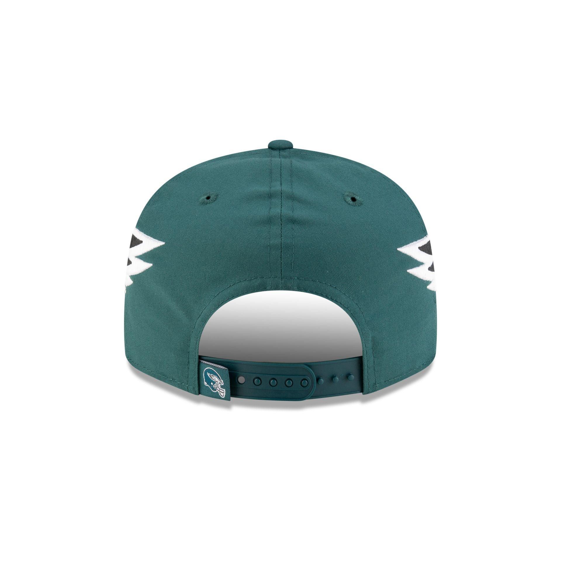 Philadelphia Eagles Helmet Pack 9FIFTY Snapback Hat Male Product Image