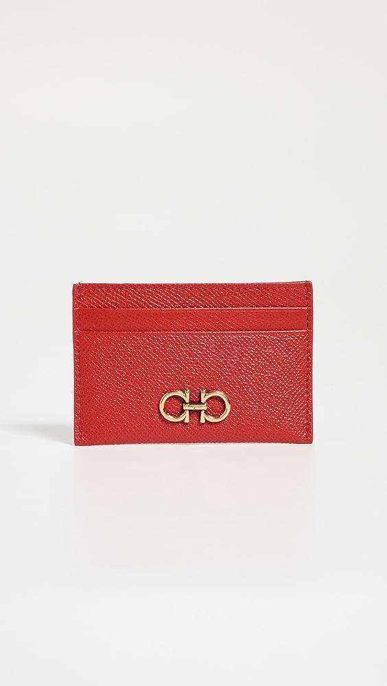 FERRAGAMO Gancini Card Case | Shopbop Product Image