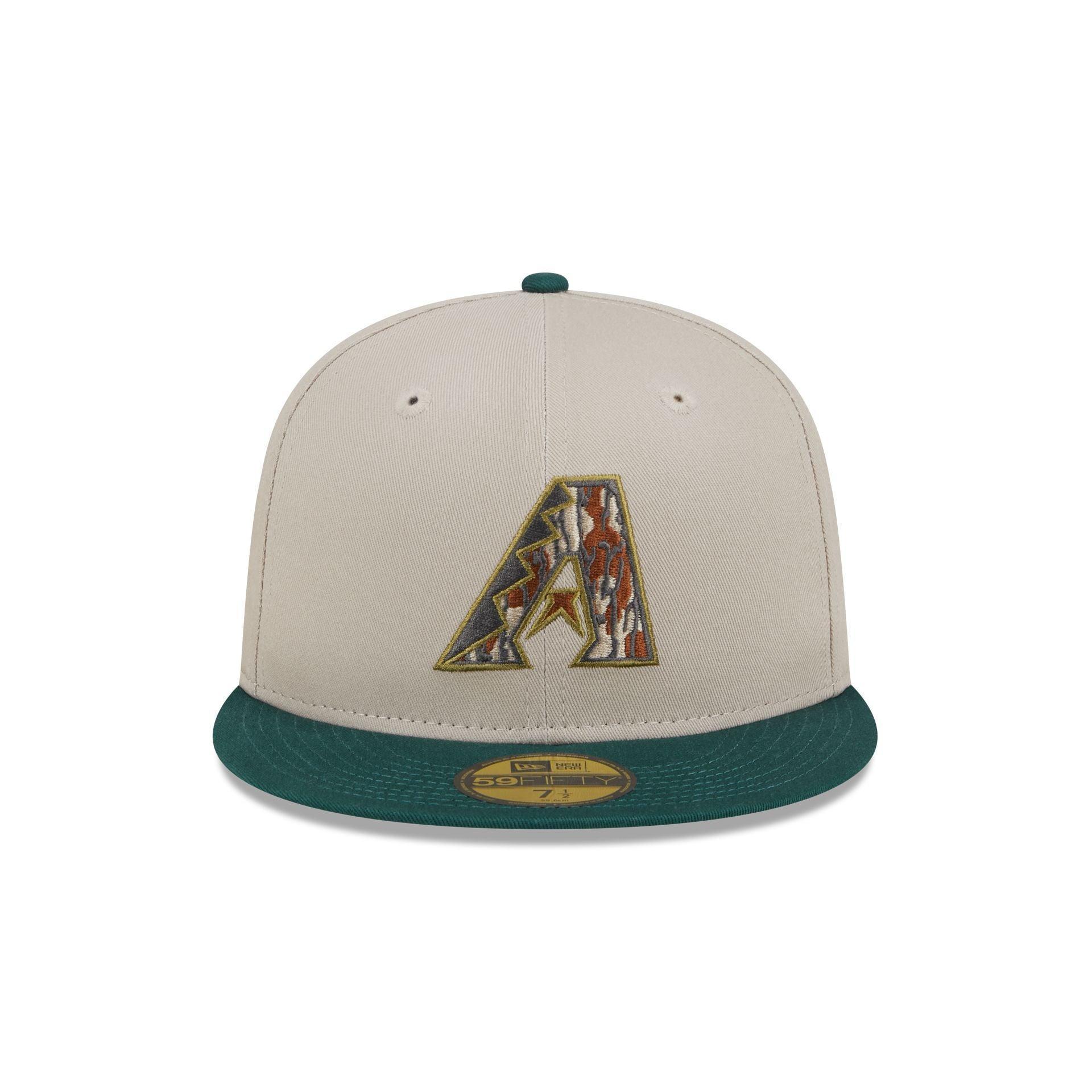 Arizona Diamondbacks Earth Day 59FIFTY Fitted Hat Male Product Image