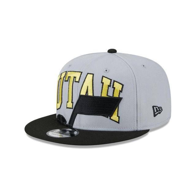 Utah Jazz 2023 Tip-Off 9FIFTY Snapback Hat Male Product Image