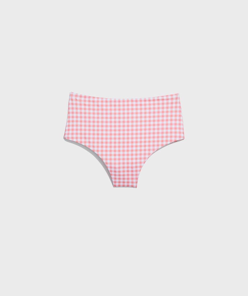 High-Rise Bikini Bottom Product Image