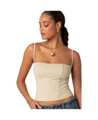 Edikted Womens Juno Corset product image