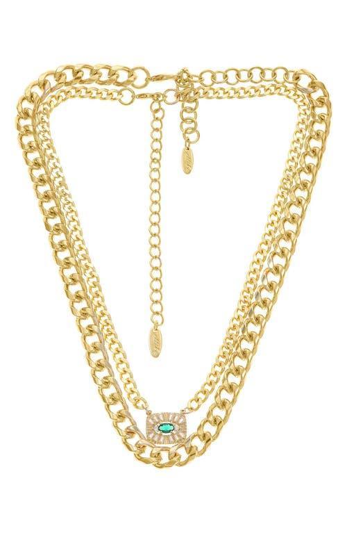 Ettika Set of 2 Chain Necklaces Product Image