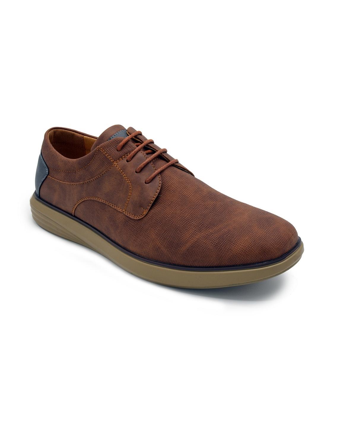 Aston Marc Mens Casual Oxford Shoes Product Image