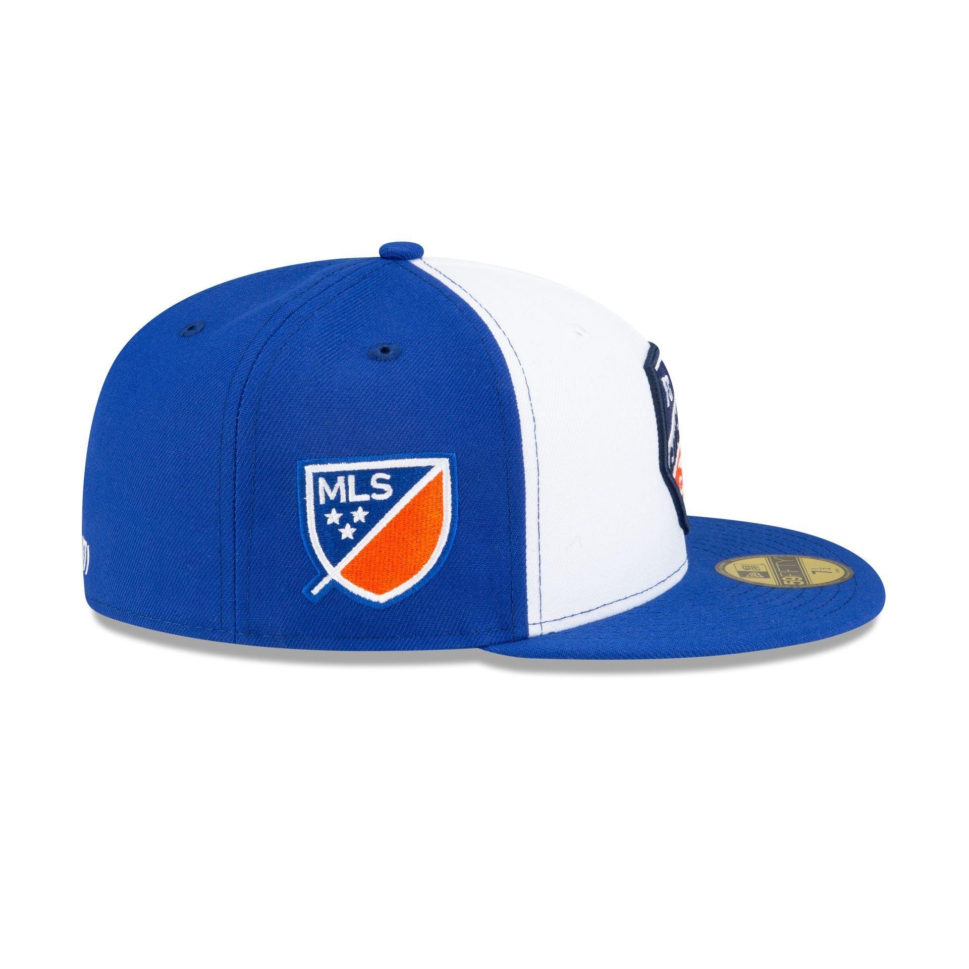 FC Cincinnati 2024 MLS Kickoff 59FIFTY Fitted Hat Male Product Image