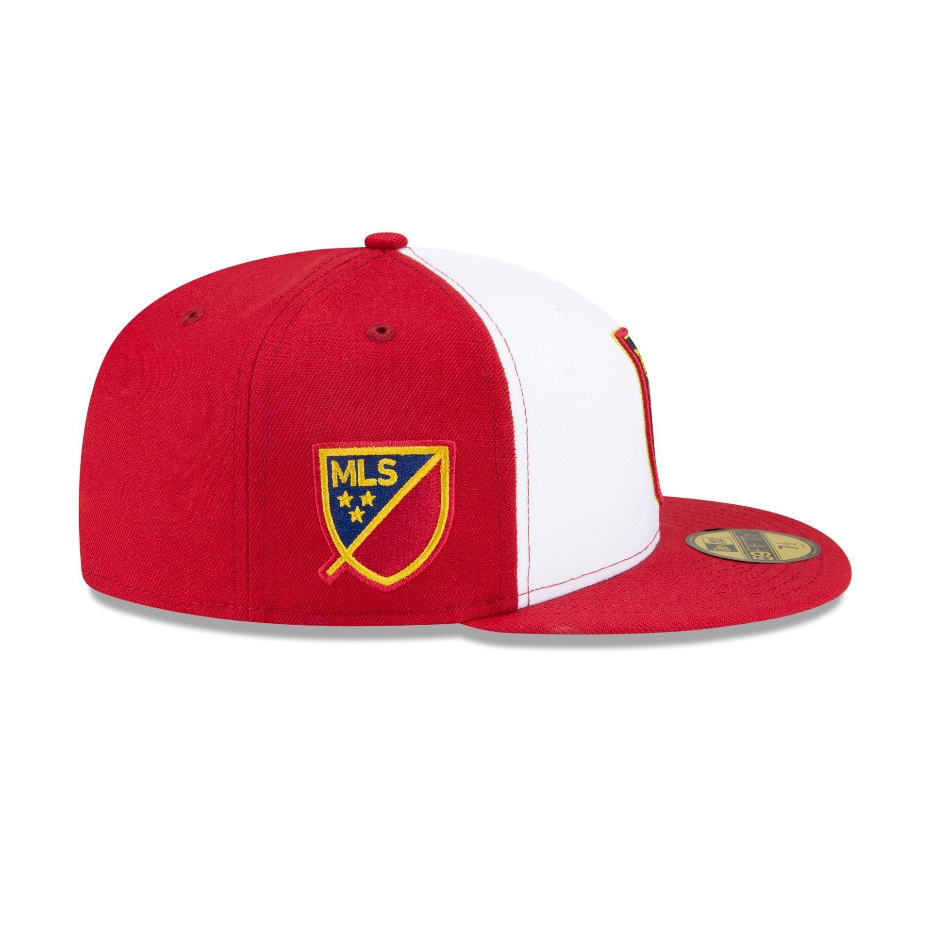 Toronto FC 2024 MLS Kickoff 59FIFTY Fitted Hat Male Product Image