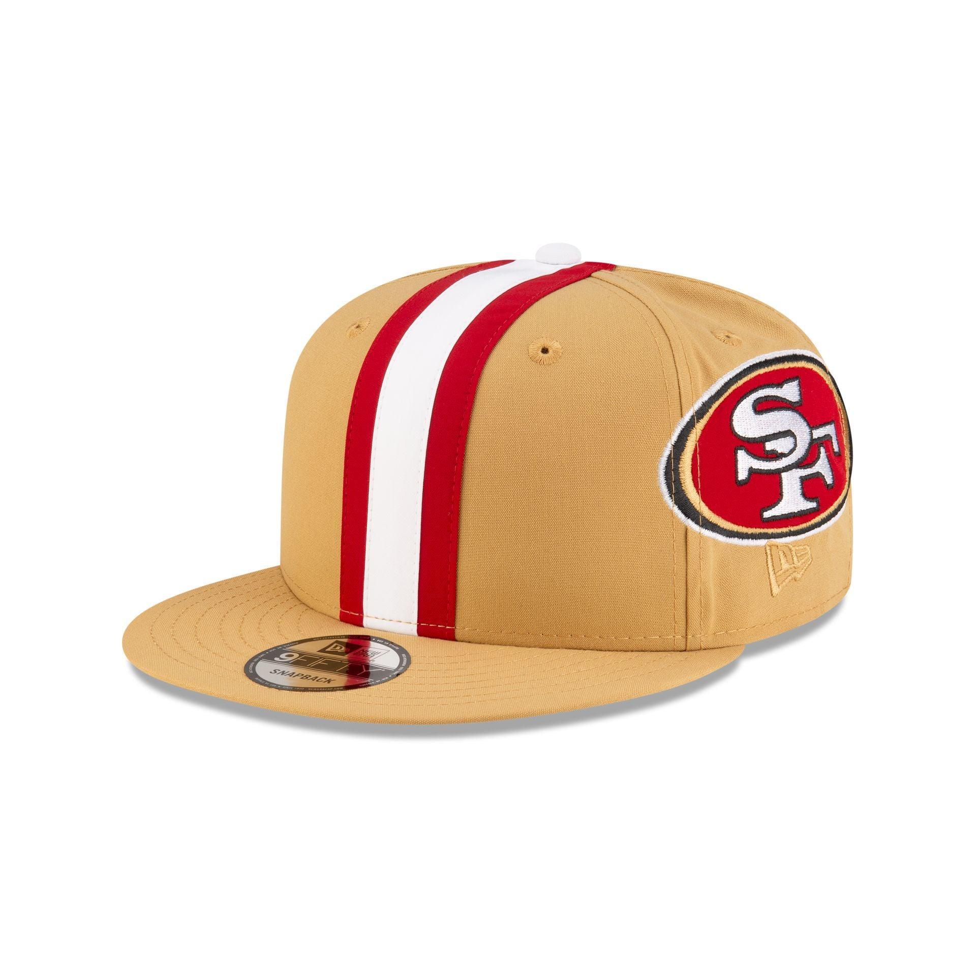 San Francisco 49ers Helmet Pack 9FIFTY Snapback Hat Male Product Image