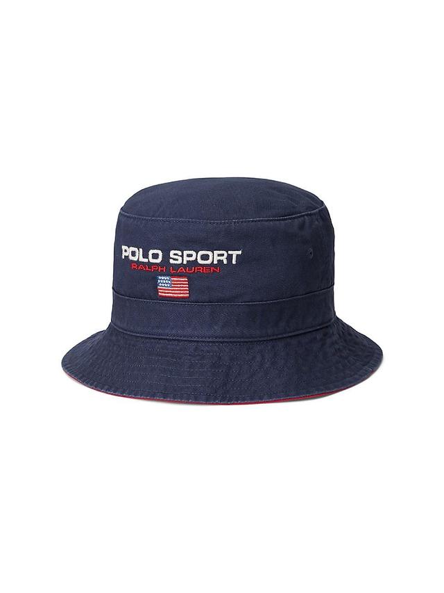 Mens Logo Bucket Hat Product Image