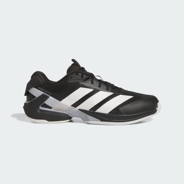 Adizero Ubersonic 5 Tennis Shoes Product Image