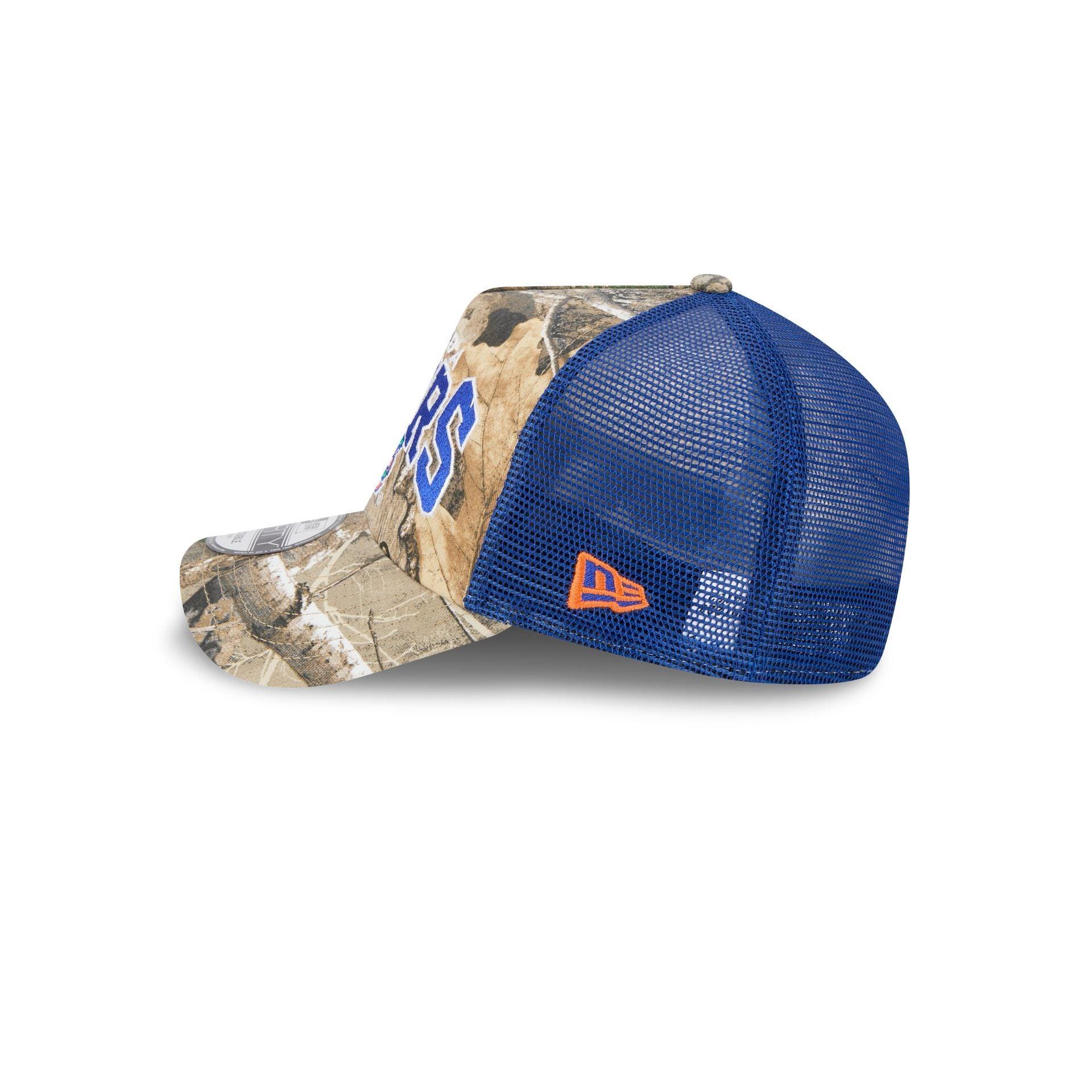 Florida Gators Active 9FORTY A-Frame Trucker Hat Male Product Image