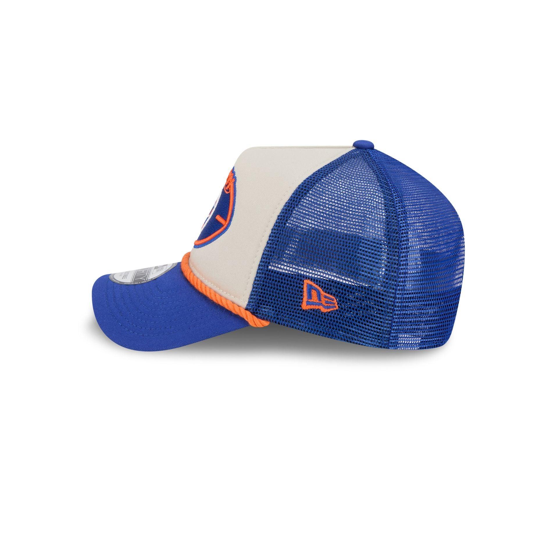 Denver Broncos 2024 Historic Sideline 9FORTY A-Frame Snapback Hat Male Product Image