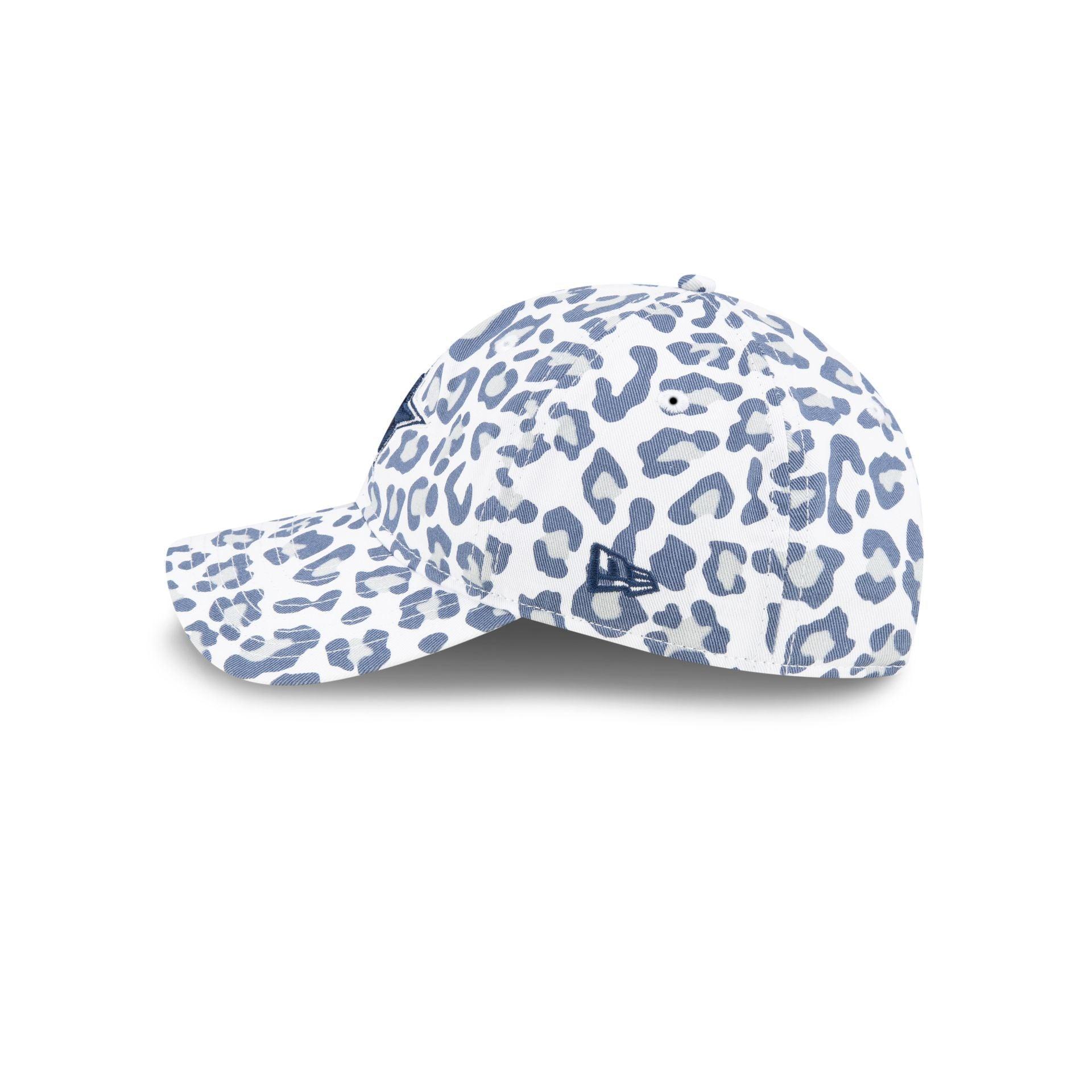 Dallas Cowboys Active Animal Print Women's 9TWENTY Adjustable Hat Female Product Image