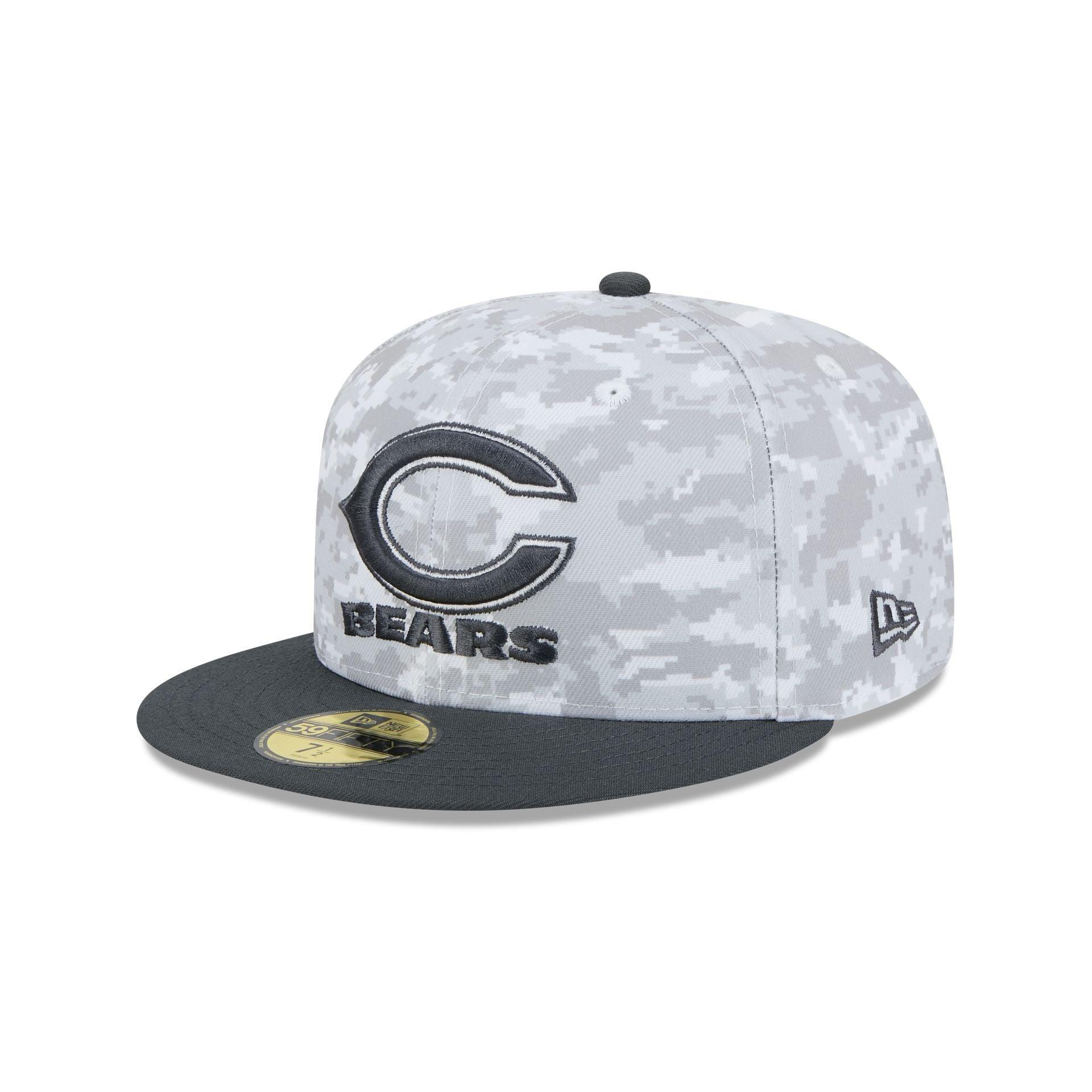 Chicago Bears 2024 Salute to Service 59FIFTY Fitted Male Product Image