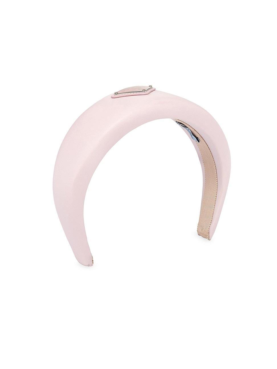 Womens Re-Nylon Headband Product Image