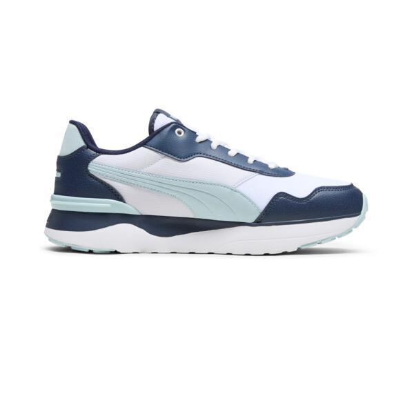 PUMA R78 Voyage Women's Sneakers in Dark Blue Product Image