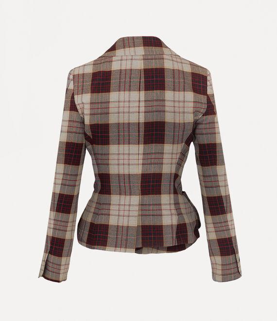 Drunken tailored jacket Product Image