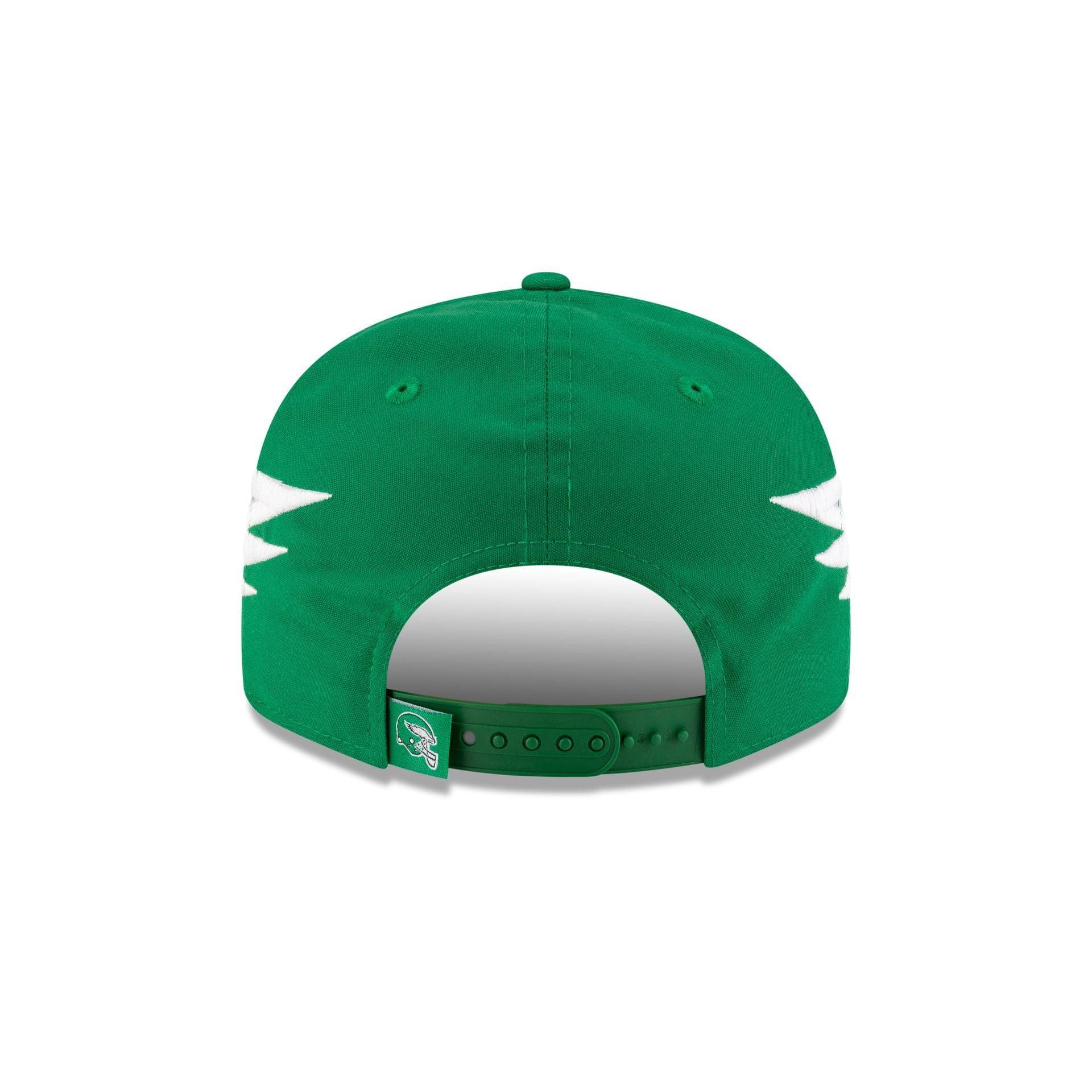 Philadelphia Eagles Historic Helmet Pack 9FIFTY Snapback Hat Male Product Image