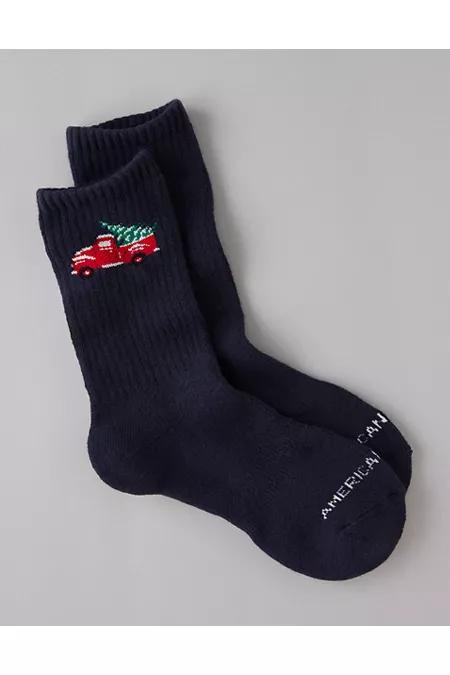 AE Terry Crew Socks Men's Product Image