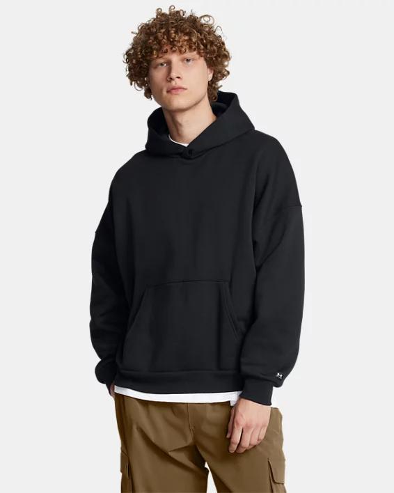 Men's UA Icon Fleece Oversized Hoodie Product Image