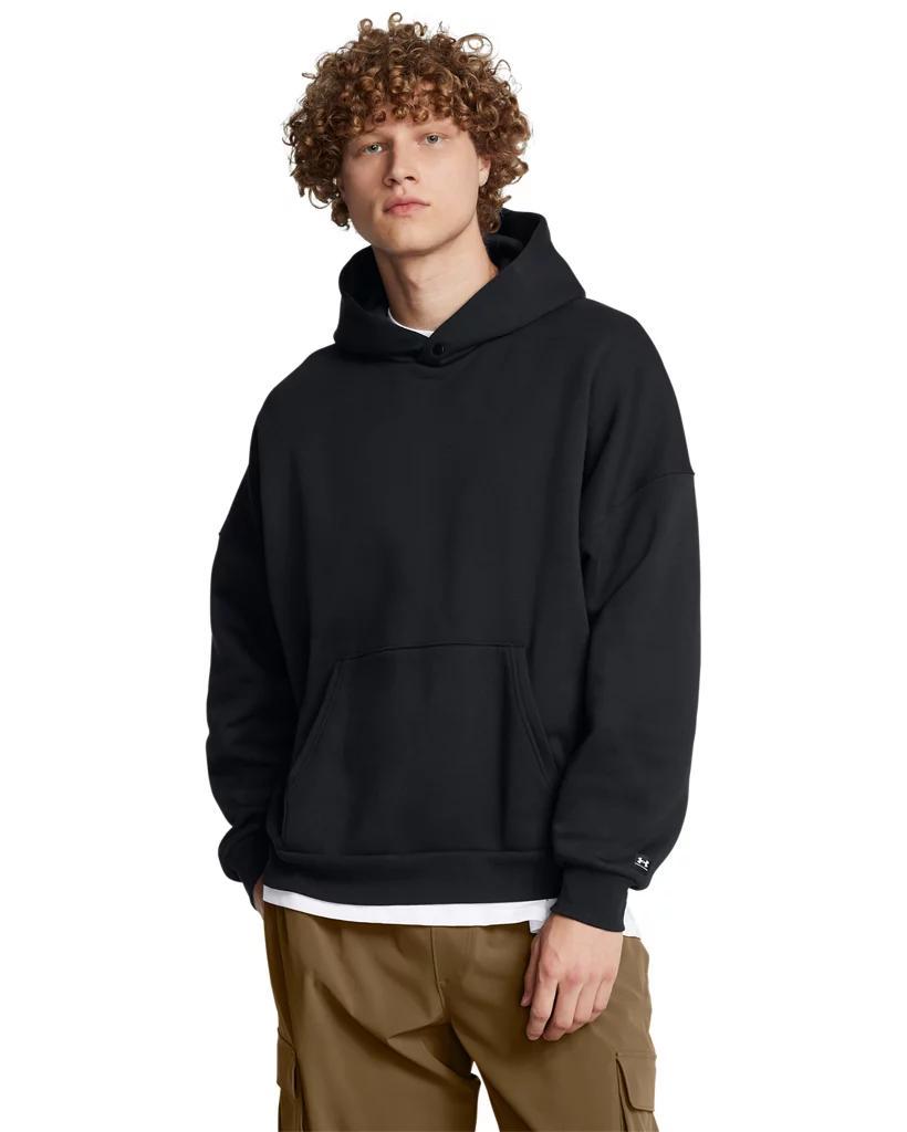 Men's UA Icon Fleece Oversized Hoodie Product Image