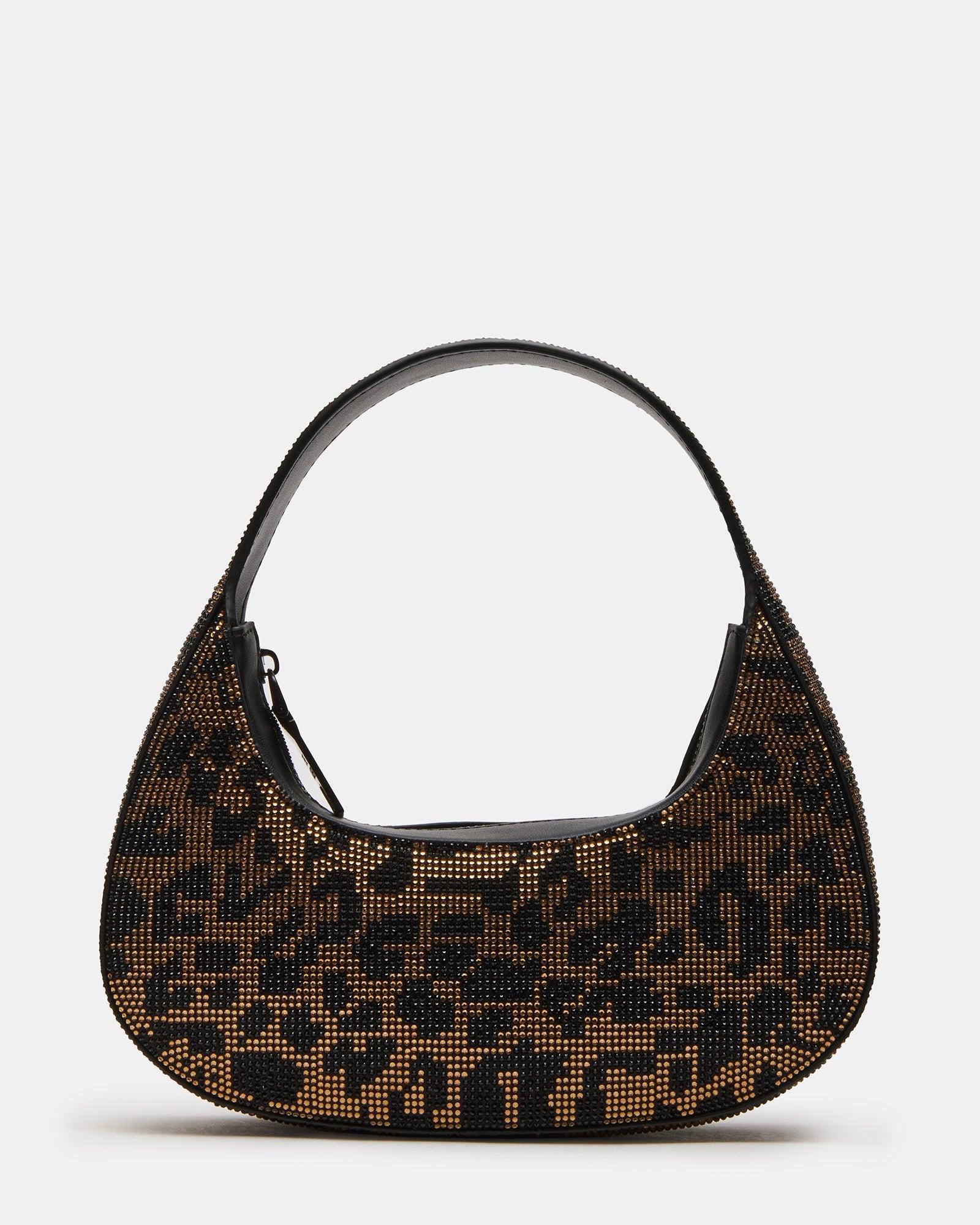 KOA BAG LEOPARD RHINESTONES Female Product Image