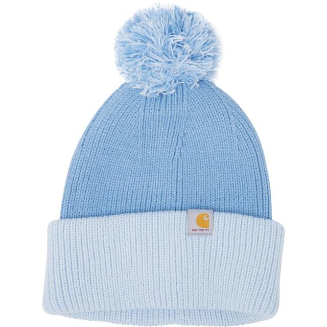 Carhartt 106003 Knit Pom Beanie (For Women) Product Image