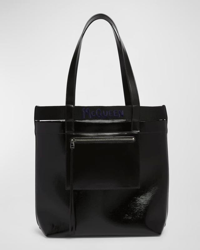 Men's McQueen Shopper Tote Bag Product Image