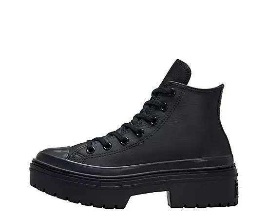 Converse Womens Chuck Taylor All Star Lugged Heel Sneaker Product Image