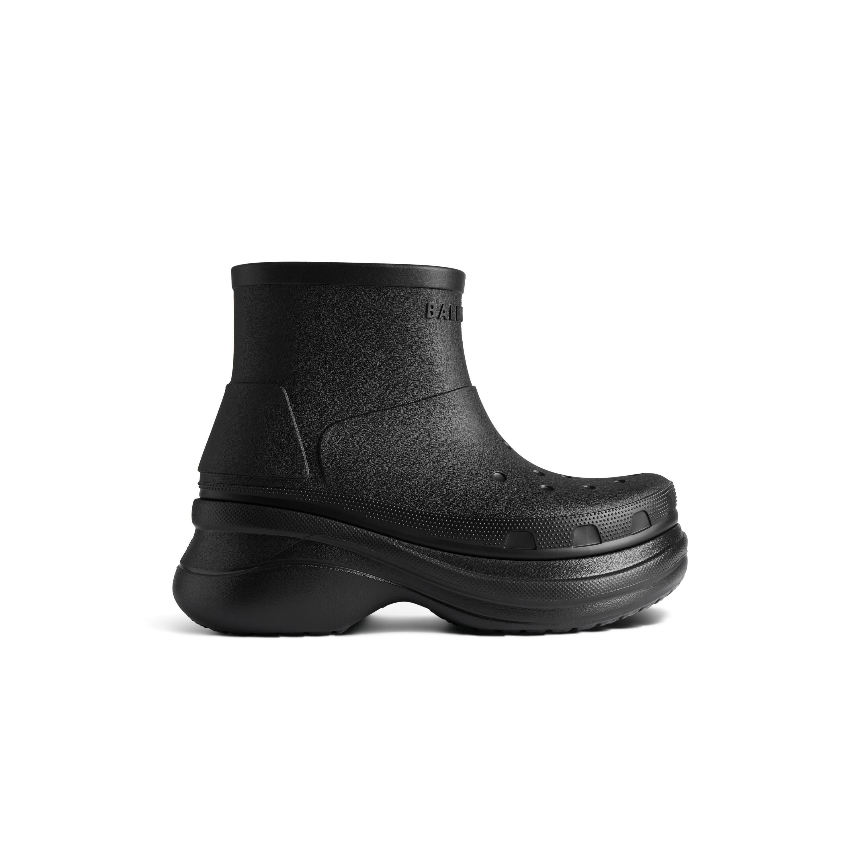 Women's Crocs™ Bootie in Black Product Image