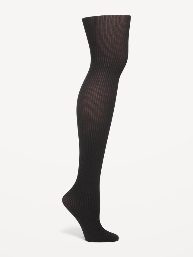 Textured Tights for Women Product Image