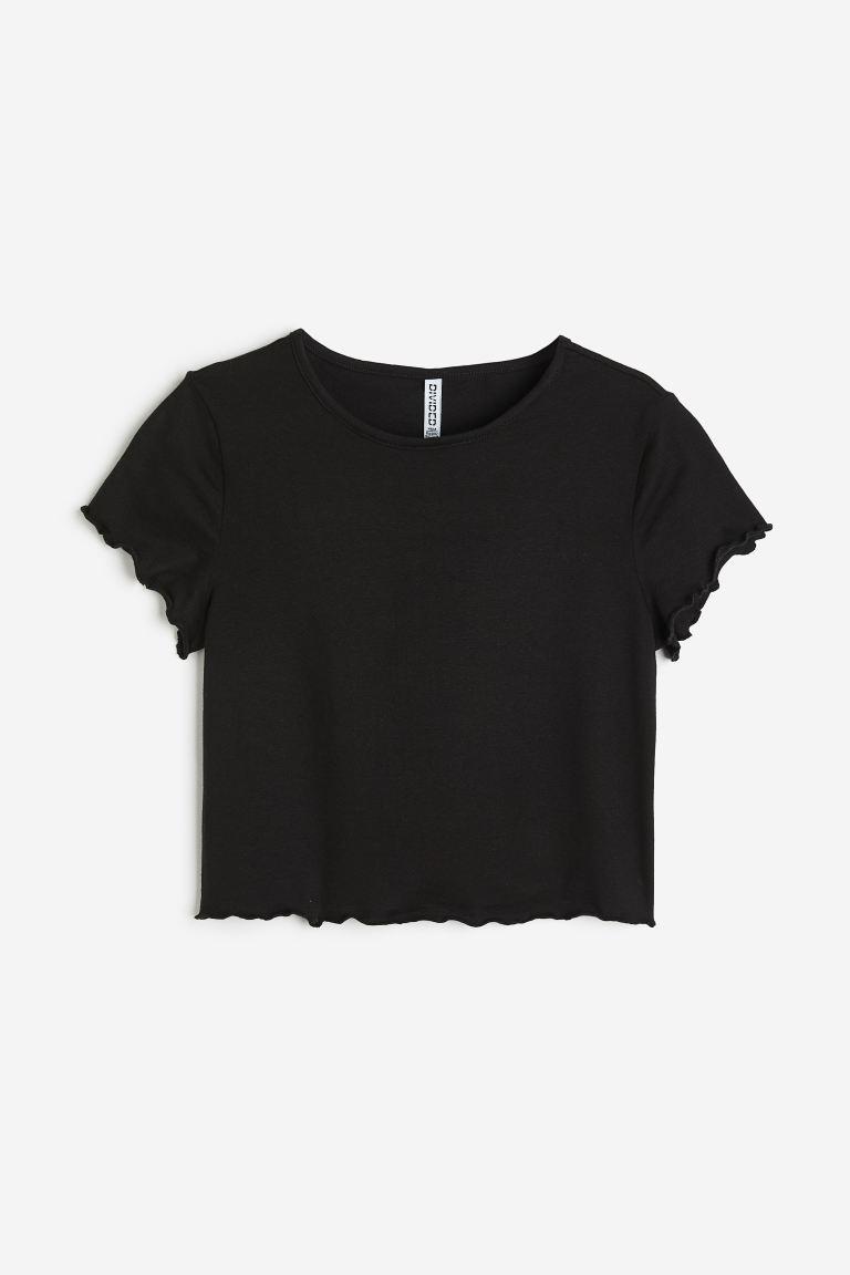 Crop T-shirt product image