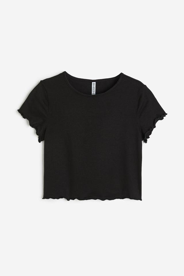 Crop T-shirt Product Image