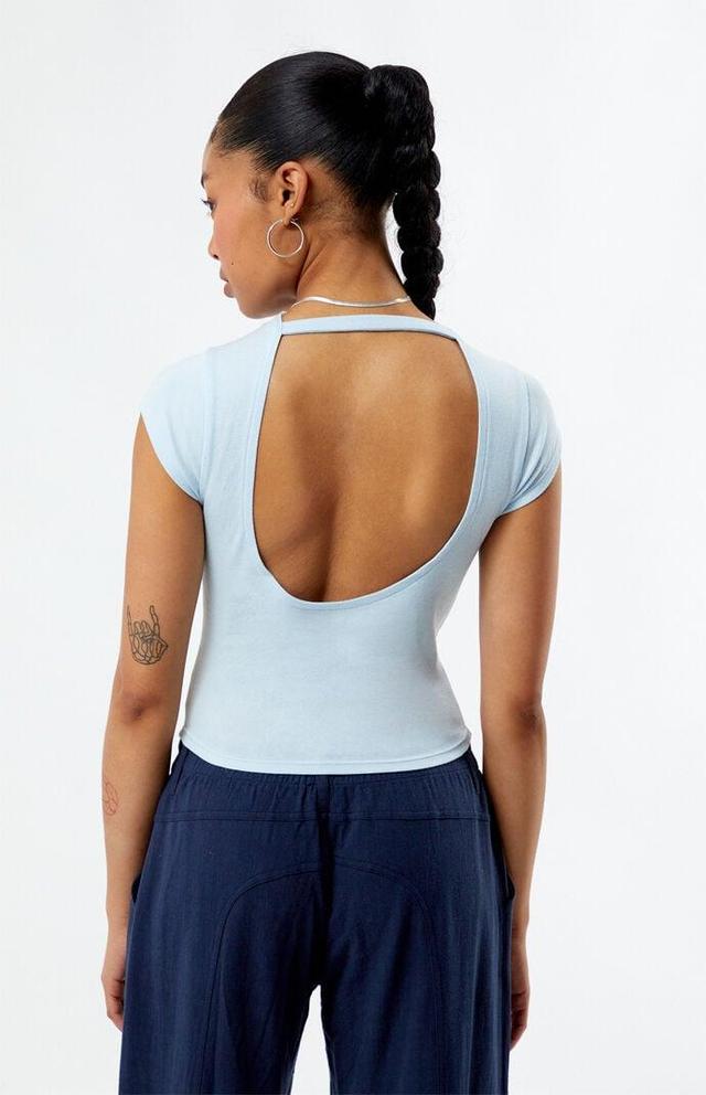 Est. PAC 1980 Women's Nora Backless Top Product Image