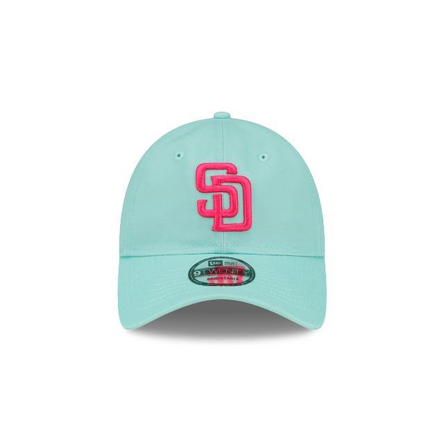 San Diego Padres City Connect 9TWENTY Adjustable Hat Male Product Image