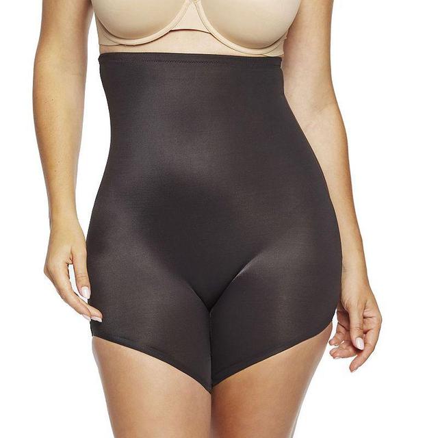 Womens Naomi and Nicole SideKick High Waist Boyshort Firm Control Shapewear 7548 Product Image