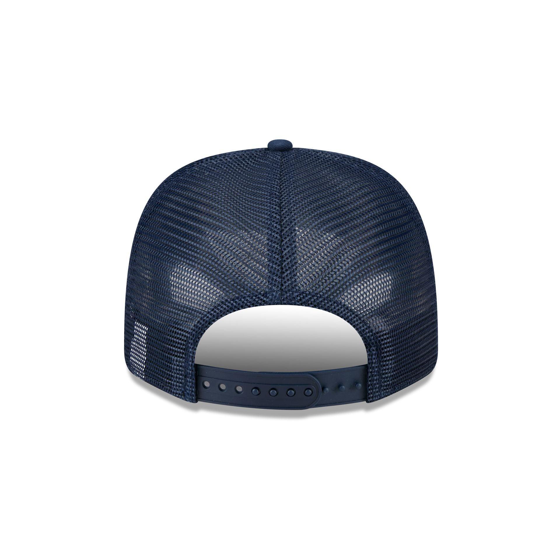 Dallas Cowboys Labeled 9SEVENTY Stretch-Snap Hat Male Product Image