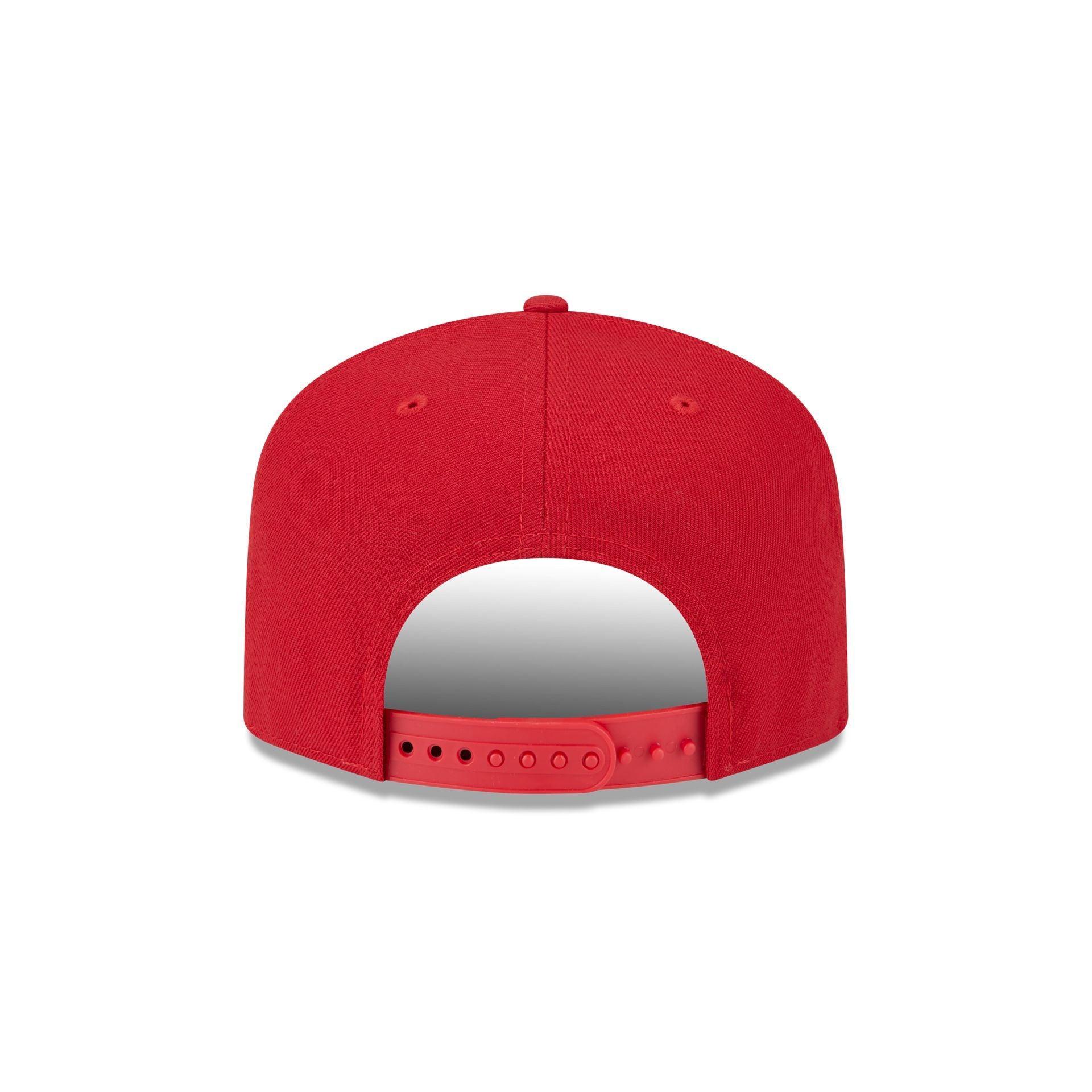 Washington Capitals Team 9FIFTY A-Frame Snapback Hat Male Product Image